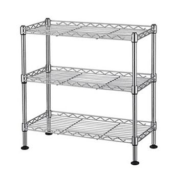 Standing Spice Rack Countertop Storage Storage