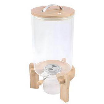 Airtight 7.5L Food Dispenser Storage with cup