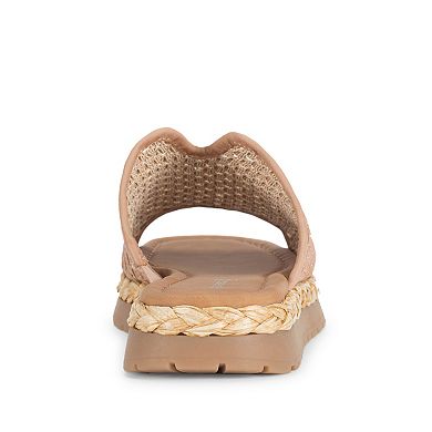 Baretraps Tasmine Women's Comfortable Slide Sandals