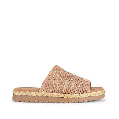Baretraps Tasmine Women's Comfortable Slide Sandals