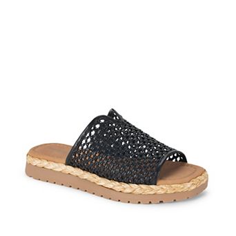 Baretraps Tasmine Women's Comfortable Slide Sandals