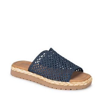 Baretraps Tasmine Women's Comfortable Slide Sandals