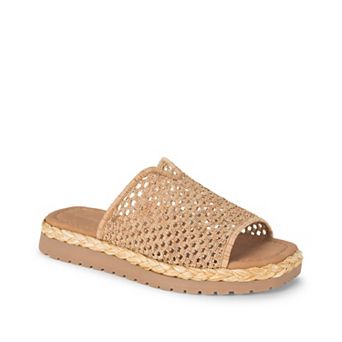 Baretraps Tasmine Women's Comfortable Slide Sandals