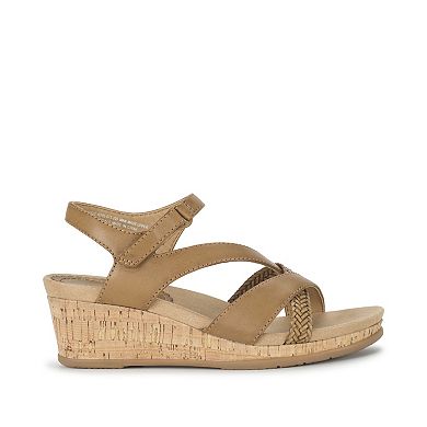 Baretraps Farah Women's Wedge Sandals