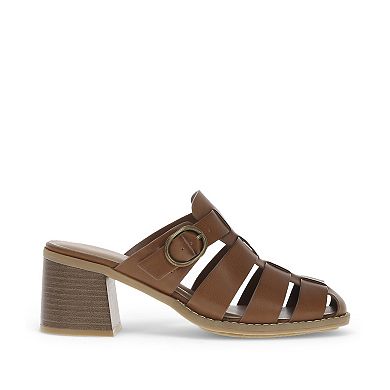 Baretraps Whitnie Women's Block Heel Sandals