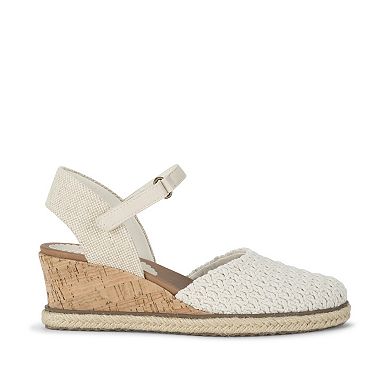 Baretraps Ocean Women's Closed Toe Wedge Sandals