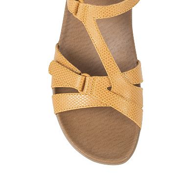 Baretraps Gidget Women's Slingback Platform Sandals