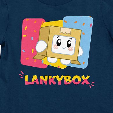 Boys Lanky Box Boxy Short Sleeve Tee