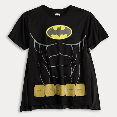 Batman Graphic Tee with Cape