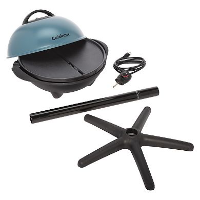 Cuisinart 2-in-1 Indoor & Outdoor Electric Griddle