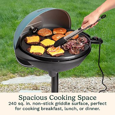 Cuisinart 2-in-1 Indoor & Outdoor Electric Griddle