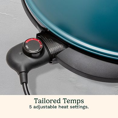 Cuisinart 2-in-1 Indoor & Outdoor Electric Griddle