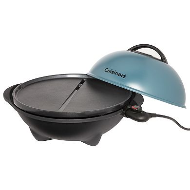 Cuisinart 2-in-1 Indoor & Outdoor Electric Griddle