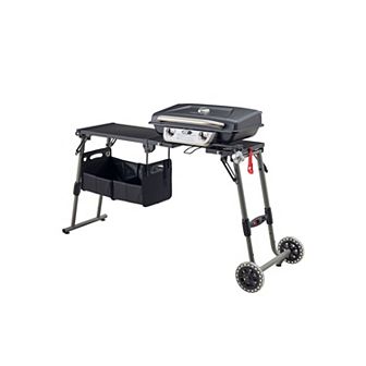 Cuisinart® Prep 'N Go Folding Gas Grill
