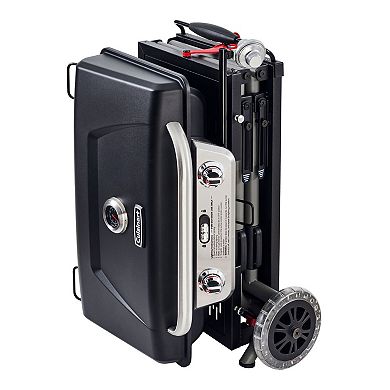 Cuisinart® Prep 'N Go Folding Gas Grill
