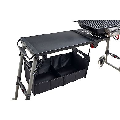 Cuisinart® Prep 'N Go Folding Gas Grill