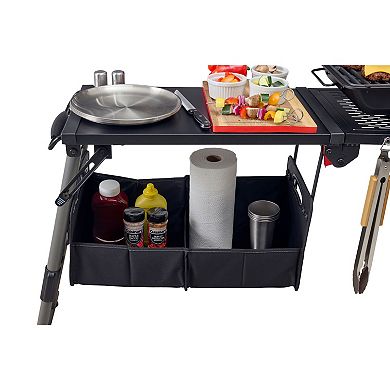 Cuisinart® Prep 'N Go Folding Gas Grill