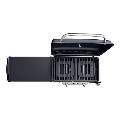 Cuisinart® Prep 'N Go Folding Gas Grill