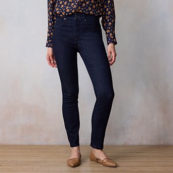 Women's LC Lauren Conrad High Rise Skinny Jeans