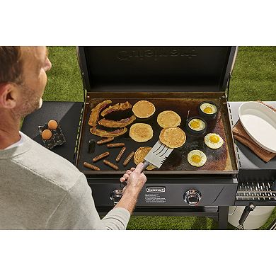 Cuisinart 28-in. Outdoor Griddle with Hood
