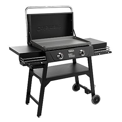 Cuisinart 28-in. Outdoor Griddle with Hood