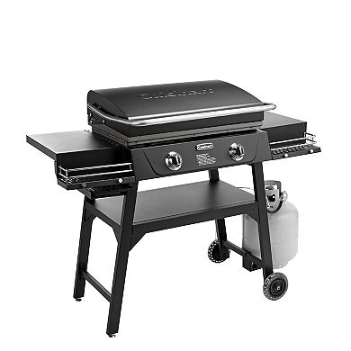 Cuisinart 28-in. Outdoor Griddle with Hood