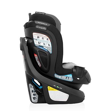 Evenflo Revolve360 Slim 2-in-1 Rotational Car Seat