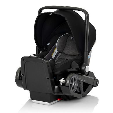 Evenflo Shyft DualRide Infant Lightweight Car Seat and Stroller Travel System