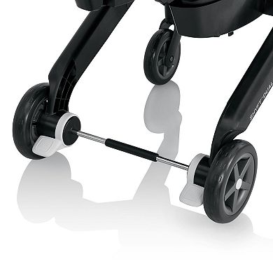 Evenflo Shyft DualRide Infant Lightweight Car Seat and Stroller Travel System