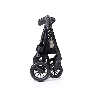 Evenflo Pivot 6-Modes Travel System with LiteMax Infant Car Seat