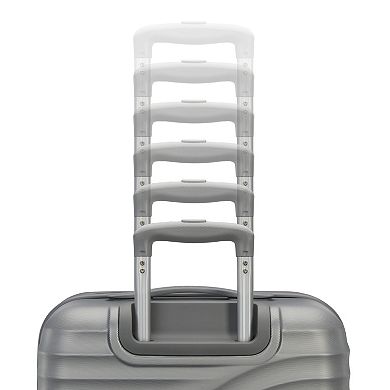 American Tourister Burst Max V Hardside Spinner Luggage