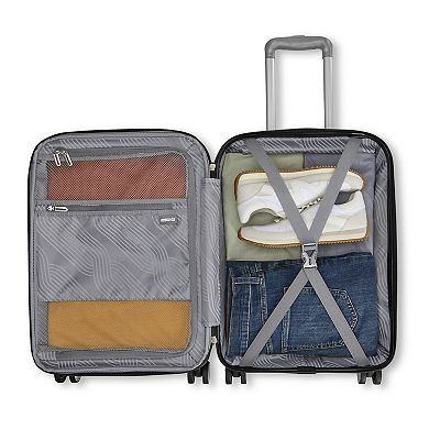 American Tourister Burst Max V Hardside Spinner Luggage