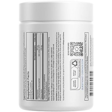 Codeage Akkermansia Muciniphila 500M AFUs Probiotic Supplement 90 ct