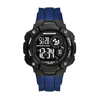 Skechers® Westlawn Men's Polyurethane Digital Watch