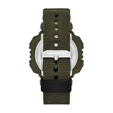 Skechers® Allenford Men's Digital Watch