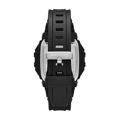 Skechers® Whitfield Men's Chrono Timer Digital Watch