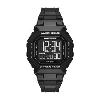 Skechers® Whitfield Men's Chrono Timer Digital Watch