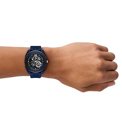 Skechers® Greencraig Men's Chronograph Analog-Digital Watch
