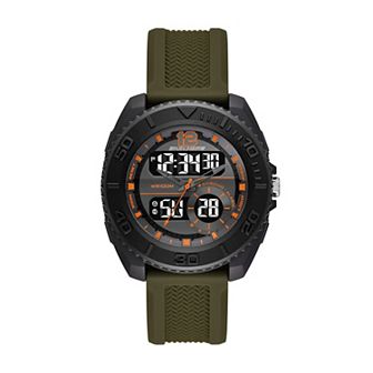 Skechers® Greencraig Men's Chronograph Analog-Digital Watch