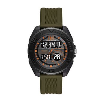 Skechers® Greencraig Men's Chronograph Analog-Digital Watch