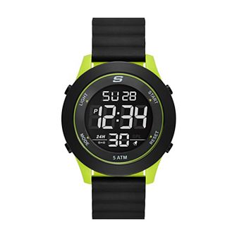 Skechers® Rosencrans Men's Slip Ins Digital Watch