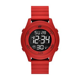 Skechers® Rosencrans Men's Slip Ins Digital Watch