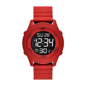 Skechers® Rosencrans Men's Slip Ins Digital Watch