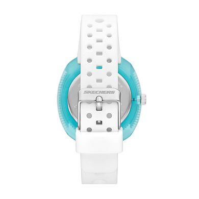 Skechers® Palmera Women's Silicone Watch