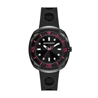 Skechers® Palmera Women's Silicone Watch