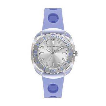 Skechers® Palmera Women's Silicone Watch