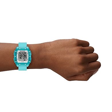 Skechers® Sawtelle Women's Silicone Digital Watch