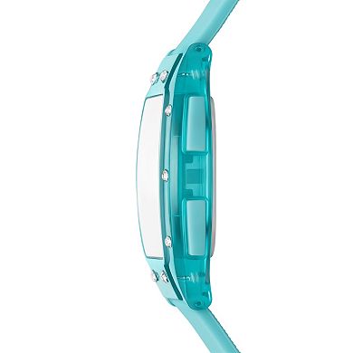 Skechers® Sawtelle Women's Silicone Digital Watch