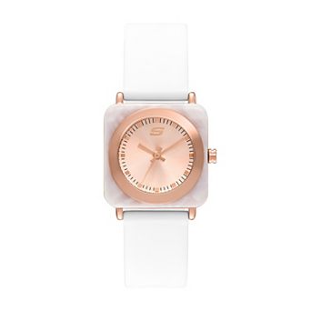 Skechers® Calabar Women's Silicone Watch