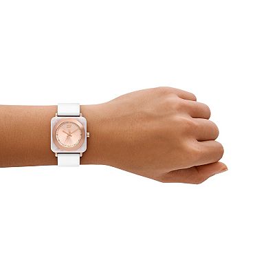 Skechers® Calabar Women's Silicone Watch